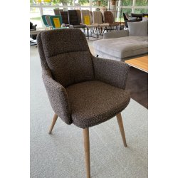 6xDean spisebordsstole - Udstillinsmodel