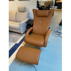 Brunstad Delta Motion L Drejestol