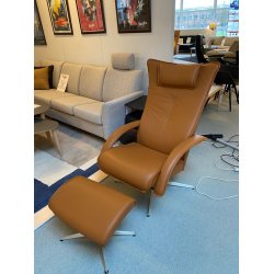 Brunstad Delta Motion L Drejestol