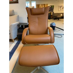 Brunstad Delta Motion L Drejestol