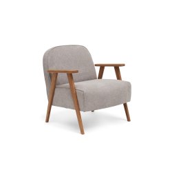 Diva Loungesessel mit Armlehnen