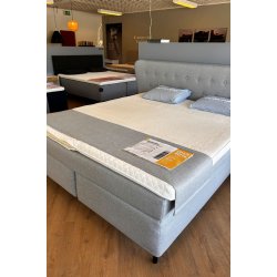 Dunlopillo Kontinental seng inkl gavl