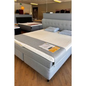 Dunlopillo Kontinental seng inkl gavl