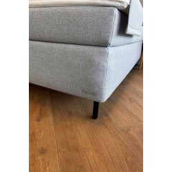 Dunlopillo Kontinental seng inkl gavl