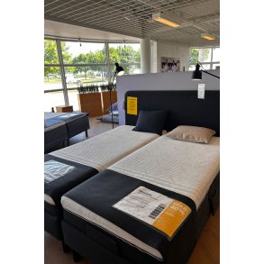 Dunlopillo Pure deluxe elovation seng inkl gavl