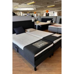 Dunlopillo Pure deluxe elovation seng inkl gavl