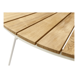 Ellen Gartentisch mit Ellen Gartensthlen