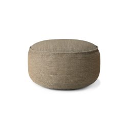 Donut outdoor pouf