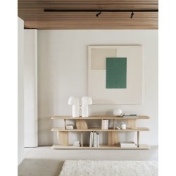 Geometric konsolbord | Ethnicraft