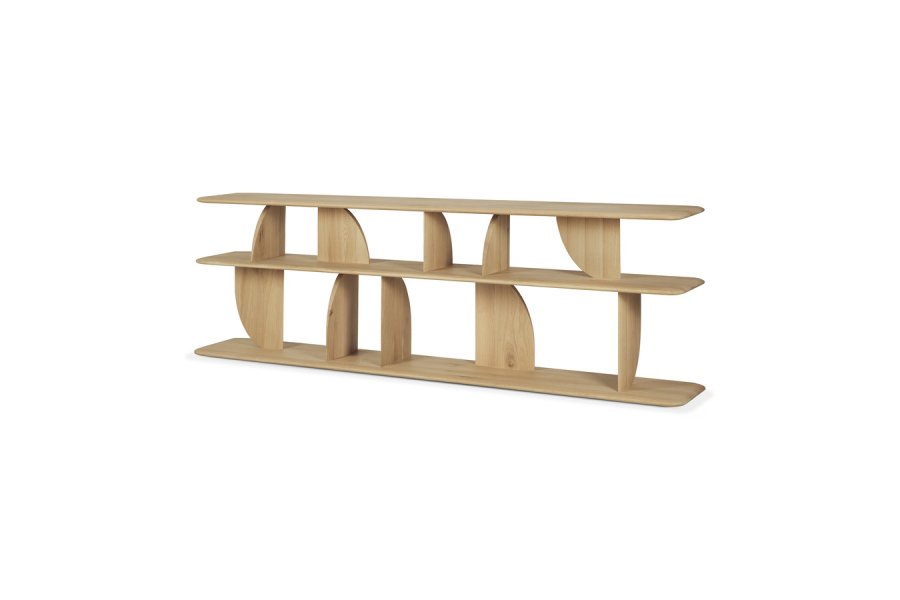 Geometric konsolbord | Ethnicraft