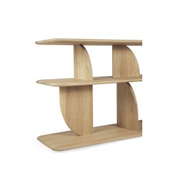 Geometric konsolbord | Ethnicraft