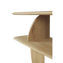 Geometric konsolbord | Ethnicraft