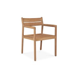 Jack outdoor dining chair