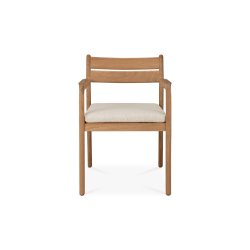 Jack outdoor dining chair