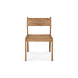 Jack outdoor dining chair