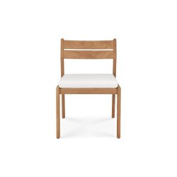 Jack outdoor dining chair