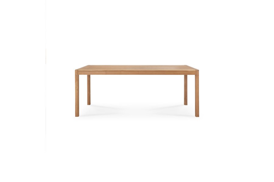 Jack outdoor dining table