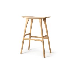 Osso Bar Stool | Ethnicraft