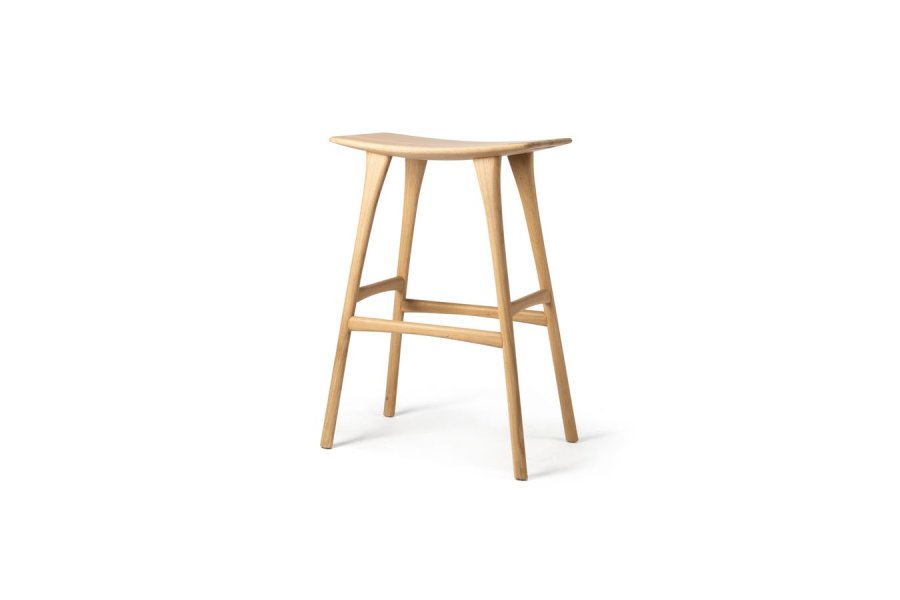 Osso Bar Stool | Ethnicraft
