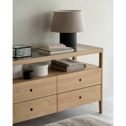 Spindle kommode | Ethnicraft