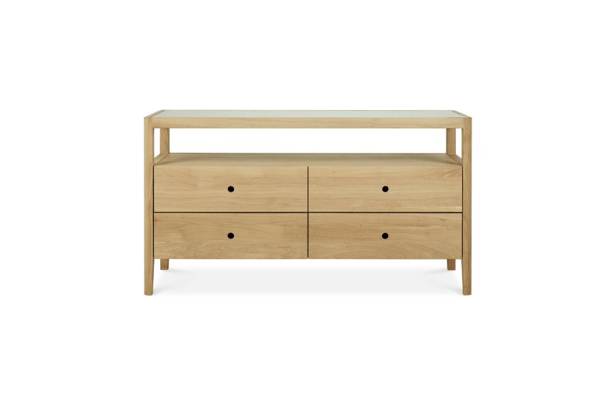 Spindle kommode | Ethnicraft