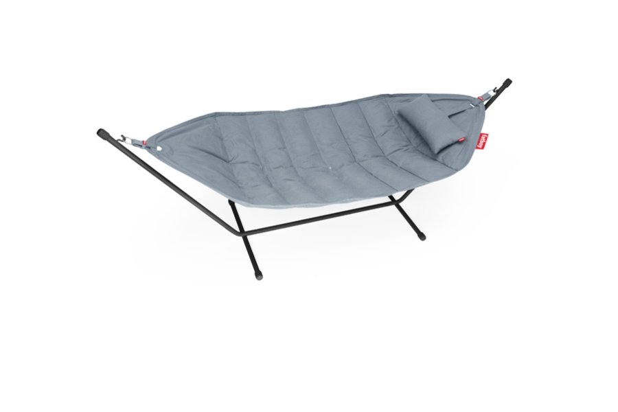 Headdemock Superb | Fatboy Storm Blue Inkl. Kopfkissen
