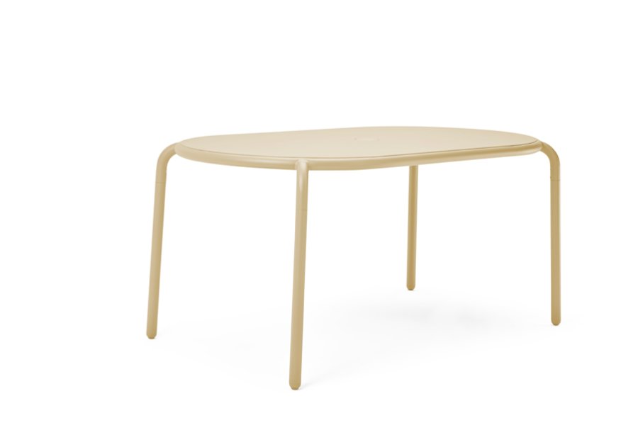 Ton� Tavolo Sandy Beige