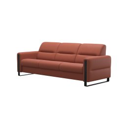Stressless Fiona St�l 3 pers. sofa | Paloma Henna