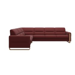 Stressless Fiona Tr� C23 sofa | Paloma Cherry