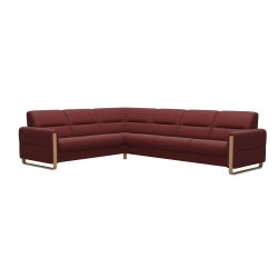 Stressless Fiona Tr� C23 sofa | Paloma Cherry