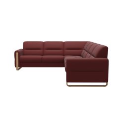 Stressless Fiona Tr� C23 sofa | Paloma Cherry
