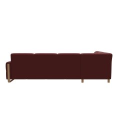 Stressless Fiona Tr� C23 sofa | Paloma Cherry