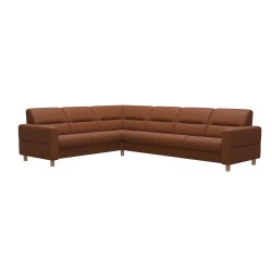 Stressless Fiona C23 Sofa | Paloma New cognac