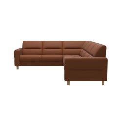 Stressless Fiona C23 Sofa | Paloma New cognac