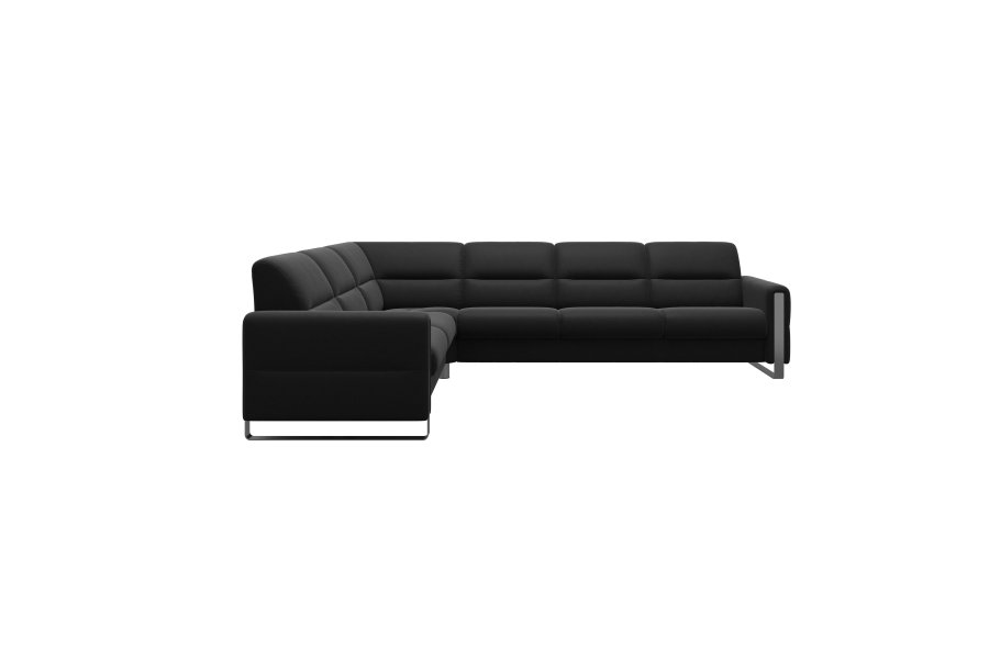 Stressless Fiona Stl C23 sofa | Paloma Sort