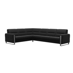 Stressless Fiona St�l C23 sofa | Paloma Sort