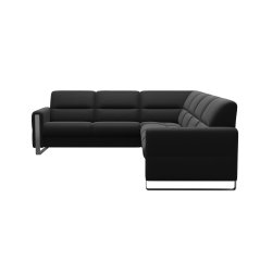 Stressless Fiona St�l C23 sofa | Paloma Sort