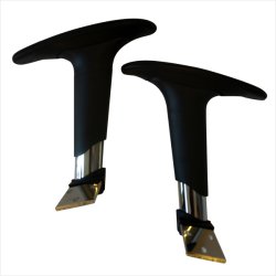 FTI Canadion Base Brostuhl ohne Armlehnen 