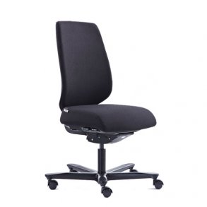 FTI Canadian Ergo Soft Brostuhl - berzogene Rckenlehne