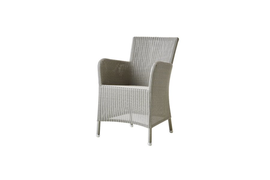 Hampsted havestol, Taupe
