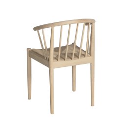 Lindeberg Esszimmerstuhl | Haslev