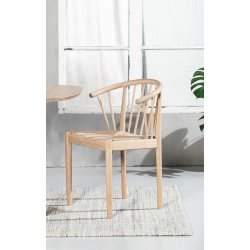 Lindeberg Esszimmerstuhl | Haslev