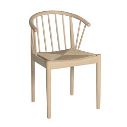 Lindeberg Esszimmerstuhl | Haslev