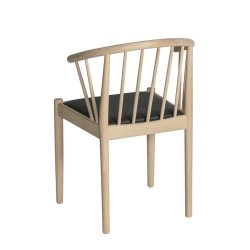 Lindeberg Esszimmerstuhl | Haslev