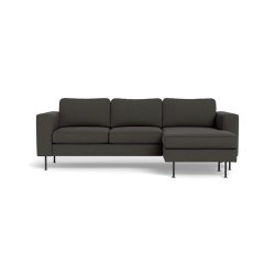 Houston sofa med chaiselong