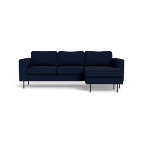 Houston sofa med chaiselong
