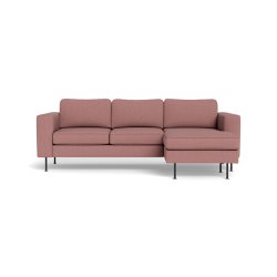 Houston sofa med chaiselong