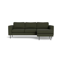Houston sofa med chaiselong