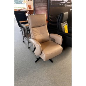Hukla l�nestol med elektrisk nakkest�tte