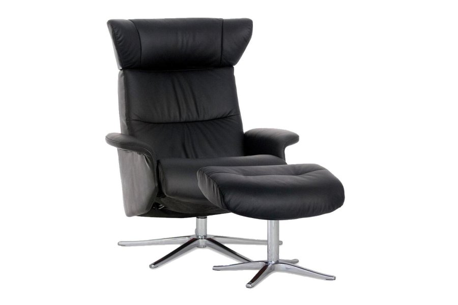 Space Model 3800 lænestol inkl. skammel